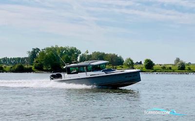 Axopar 37 Cabin Motorbåd 2018, Holland