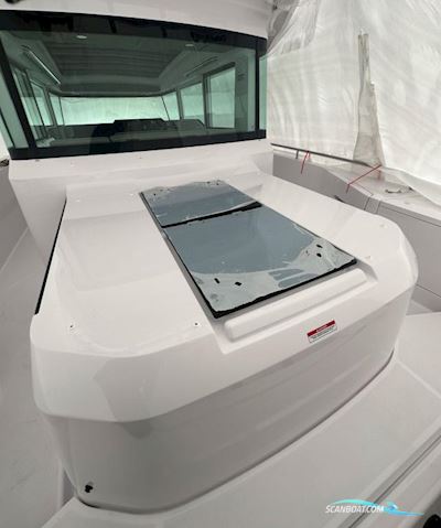 Axopar 37 Cross Cabin - Aft Cabin Motorbåd 2023, med Mercury motor, Tyskland