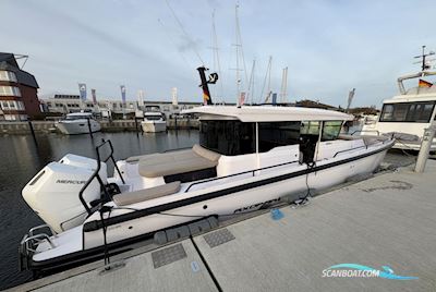 Axopar 37 Cross Cabin - Aft Cabin Motorbåd 2023, med Mercury motor, Tyskland