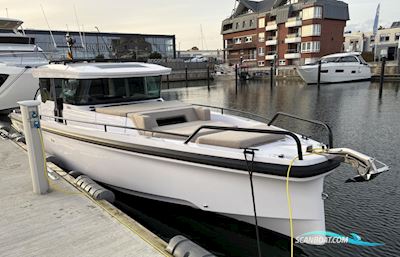 Axopar 37 Cross Cabin - Aft Cabin Motorbåd 2023, med Mercury motor, Tyskland
