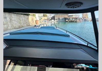 Axopar 37 Cross Cabin - Reserviert Motorbåd 2024, med Mercury Verado motor, Grækenland