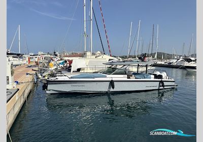 Axopar 37 Sun-Top - Lifting Points Motorbåd 2023, med Mercury motor, Italien