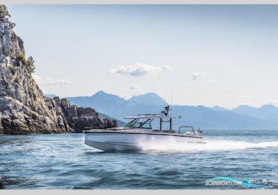 Axopar 37 Sun-Top Motorbåd 2025, med Mercury motor, Frankrig