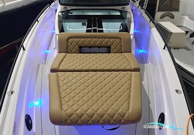 Axopar 37 XC Brabus Line Motorbåd 2020, med Mercury 300 V8 motor, Finland