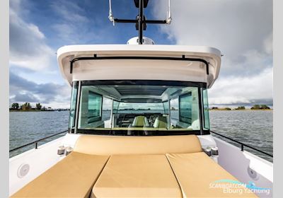Axopar 37 XC Cross Cabin - Brabus Motorbåd 2021, Holland