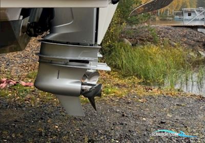 Axopar 37 XC Cross Cabin Motorbåd 2023, med Mercury motor, Sverige