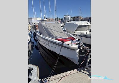 Axopar 37 XC Cross Cabin Motorbåd 2021, med Mercury motor, Tyskland