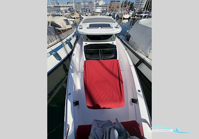 Axopar 37 XC Cross Cabin Motorbåd 2021, med Mercury motor, Tyskland