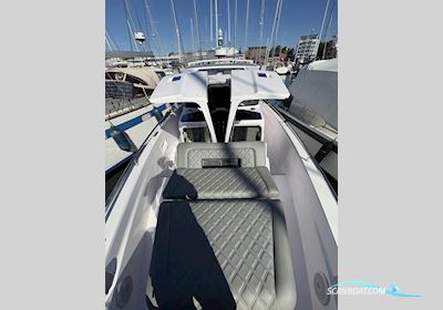 Axopar 37 XC Cross Cabin Motorbåd 2021, med Mercury motor, Tyskland