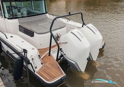 Axopar 37 XC Motorbåd 2020, med Mercury 300 Verado V8 XL motor, Finland