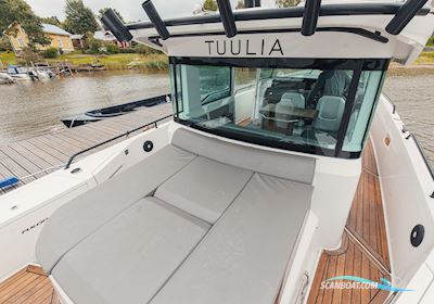 Axopar 37 XC Motorbåd 2020, med Mercury 300 Verado V8 XL motor, Finland