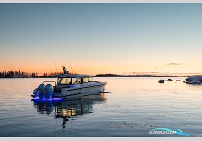 Axopar 38 Cross Cabin Motorbåd 2024, med Mercury Verado motor, Tyskland