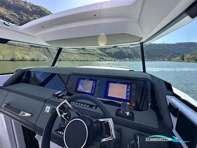 Axopar 38 Cross Cabin Motorbåd 2026, med Mercury Verado motor, Spanien