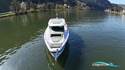 Axopar 38 Cross Cabin Motorbåd 2026, med Mercury Verado motor, Spanien