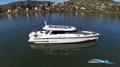 Axopar 38 Cross Cabin Motorbåd 2026, med Mercury Verado motor, Spanien