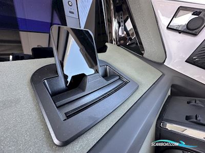 Axopar 38 Cross Cabin Motorbåd 2026, med Mercury Verado motor, Spanien