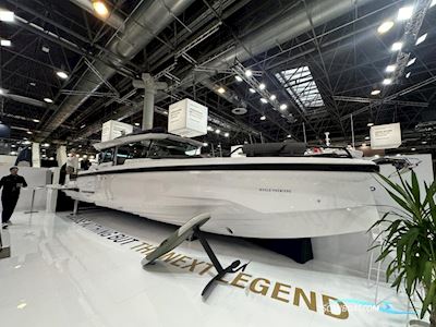 Axopar 38 Cross Cabin Motorbåd 2026, med Mercury Verado motor, Finland