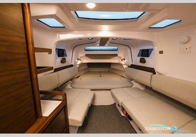 Axopar 38 XC Motorbåd 2024, med Mercury Verado motor, Finland