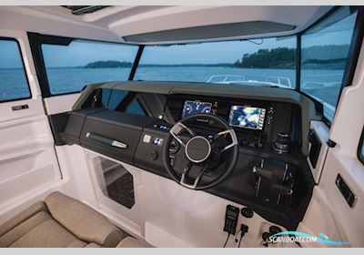 Axopar 38 XC Motorbåd 2024, med Mercury Verado motor, Finland