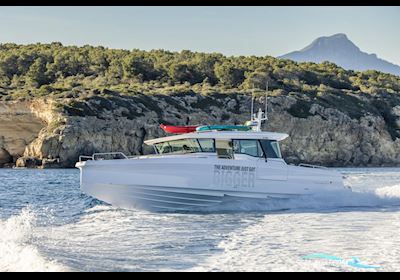 Axopar 45 Cross Cabin - Frei Konfigurierbar Motorbåd 2023, med Merucry motor, Finland