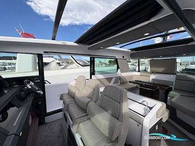 Axopar 45 Cross Cabin Motorbåd 2024, Frankrig
