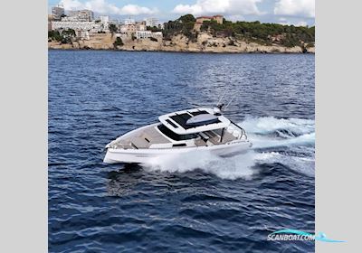 Axopar 45 Cross Top Motorbåd 2023, med Mercury motor, Spanien