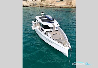 Axopar 45 Cross Top Motorbåd 2023, med Mercury motor, Spanien