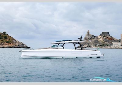 Axopar 45 Sun Top Motorbåd 2024, med Mercury motor, Tyskland