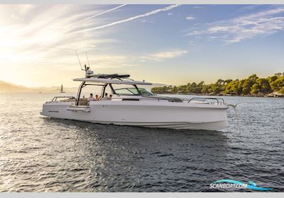 Axopar 45 Sun Top Motorbåd 2024, med Mercury motor, Tyskland
