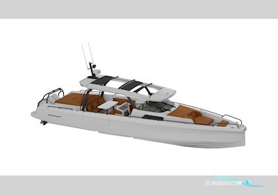 Axopar 45 Sun-Top Motorbåd 2025, med Mercury motor, Finland