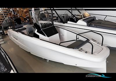 Axopar Boats 22 Spyder Motorbåd 2021, med Mercury V6 200 Dts motor, Finland