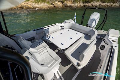 Axopar Yachts 29 CXX Motorbåd 2025, med Mercury Verado 300XL am ds motor, Danmark