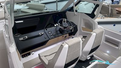 Axopar Yachts 29 Sun Top Mediterrana Edition Motorbåd 2025, med Mercury Verado 300 hk motor, Danmark