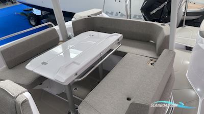 Axopar Yachts 29 Sun Top Mediterrana Edition Motorbåd 2025, med Mercury Verado 300 hk motor, Danmark