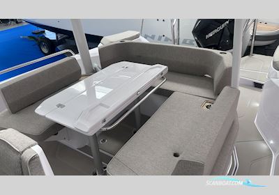 Axopar Yachts 29 Sun Top Mediterrana Edition Motorbåd 2026, med Mercury Verado 300 hk motor, Danmark