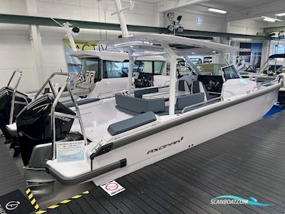 Axopar Yachts 29 Sun Top Motorbåd 2025, med Mercury Verado 300 hk motor, Danmark