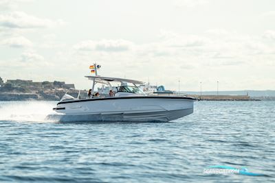 Axopar Yachts 29 Sun Top Motorbåd 2025, med Mercury Verado 300 hk motor, Danmark