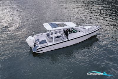 Axopar Yachts 29 Sun Top Motorbåd 2025, med Mercury Verado 300 hk motor, Danmark