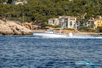 Axopar Yachts 29 Sun Top Motorbåd 2025, med Mercury Verado 300 hk motor, Danmark