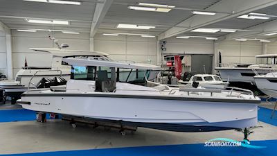 Axopar Yachts 29 XC Cross Cabin Motorbåd 2025, Danmark