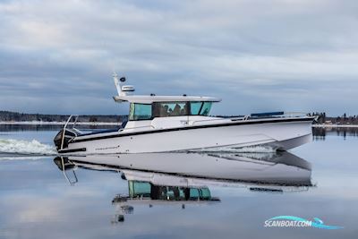 Axopar Yachts 29 XC Cross Cabin Motorbåd 2025, Danmark