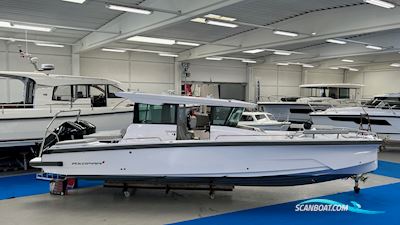 Axopar Yachts 29 XC Cross Cabin Motorbåd 2025, Danmark