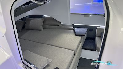 Axopar Yachts 37 XC Cross Cabin Motorbåd 2025, med 2 X Mercury 350 hk V10 Verado  motor, Danmark
