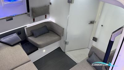 Axopar Yachts 37 XC Cross Cabin Motorbåd 2025, med 2 X Mercury 350 hk V10 Verado  motor, Danmark