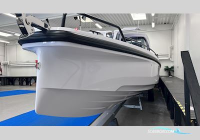 Axopar Yachts 37 XC Cross Cabin Motorbåd 2025, med 2 X Mercury 350 hk V10 Verado  motor, Danmark
