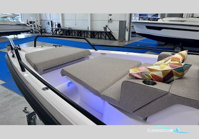 Axopar Yachts 37 XC Cross Cabin Motorbåd 2025, med 2 X Mercury 350 hk V10 Verado  motor, Danmark