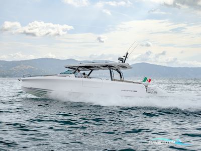 Axopar Yachts 45 Sun-Top Motorbåd 2025, med Mercury 3 x 300 Hk motor, Danmark