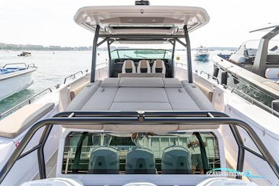 Axopar Yachts 45 Sun-Top Motorbåd 2025, med Mercury 3 x 300 Hk motor, Danmark