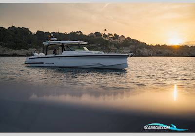 Axopar Yachts Axopar 38 Suntop Motorbåd 2026, med 2 x Mercury 350 V10 motor, Danmark