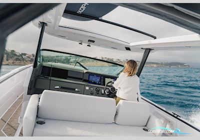 Axopar Yachts Axopar 38 Suntop Motorbåd 2026, med 2 x Mercury 350 V10 motor, Danmark